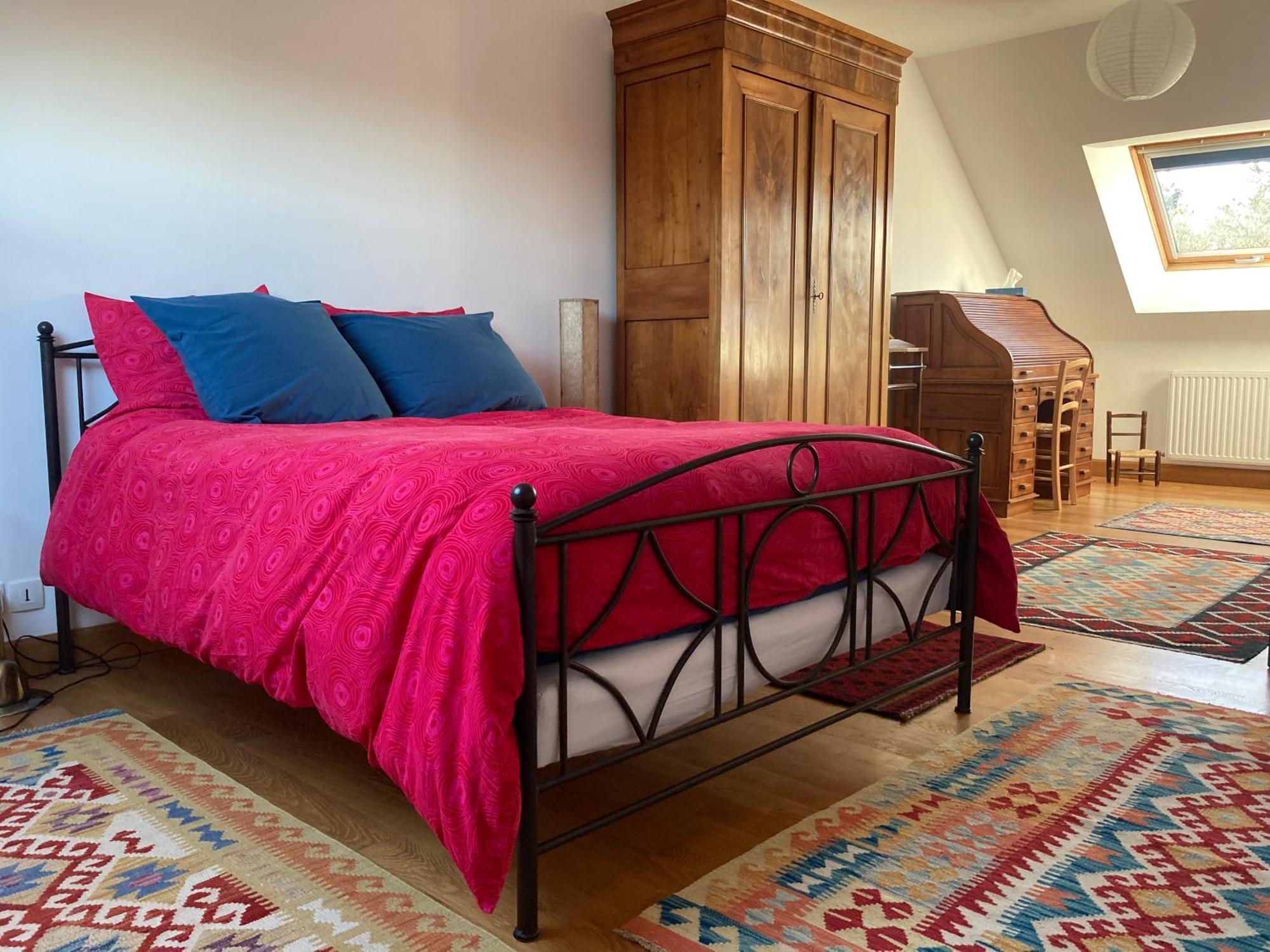 Le Poulailler Bed & Breakfast Loue Exterior photo