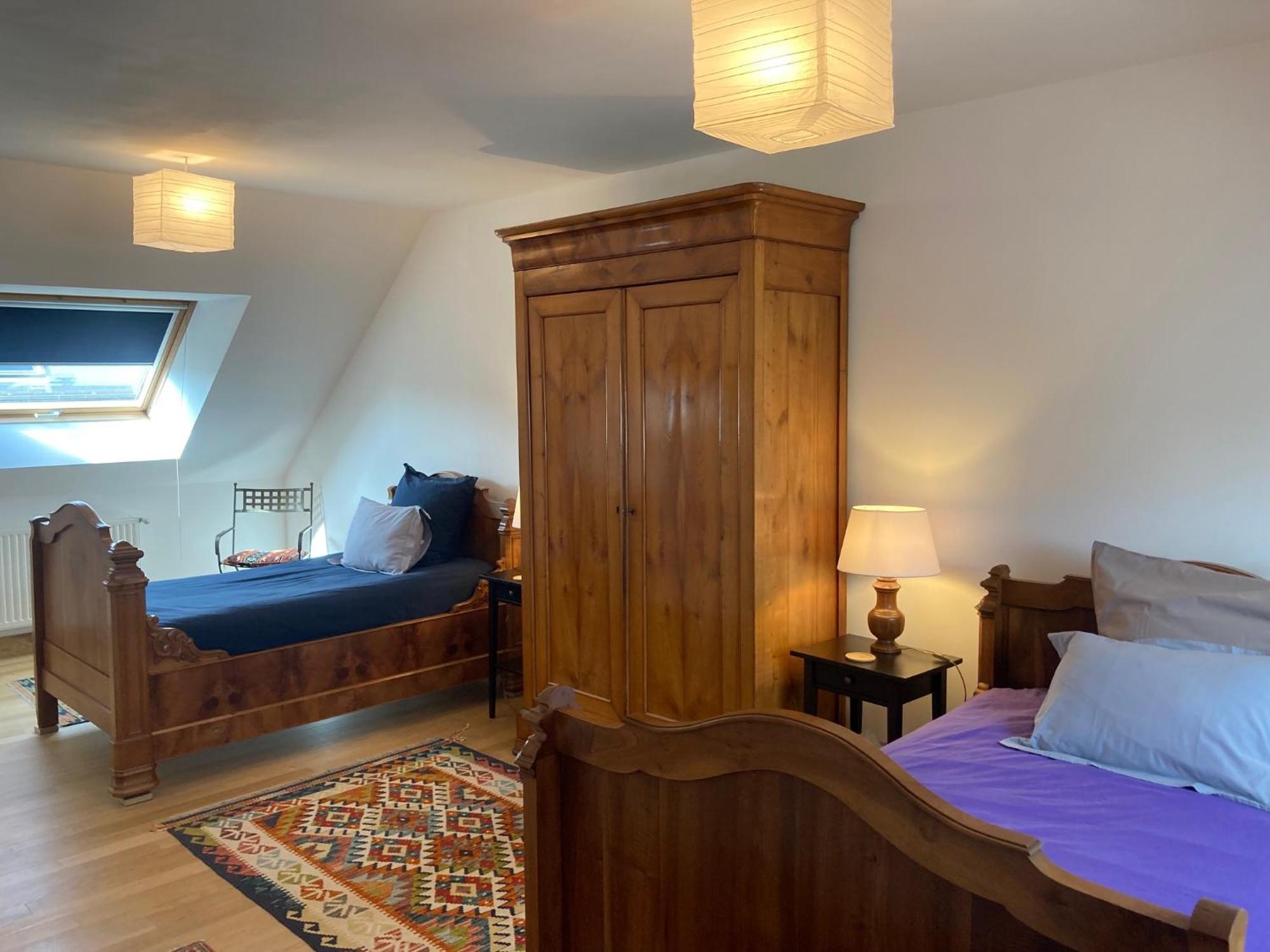 Le Poulailler Bed & Breakfast Loue Exterior photo